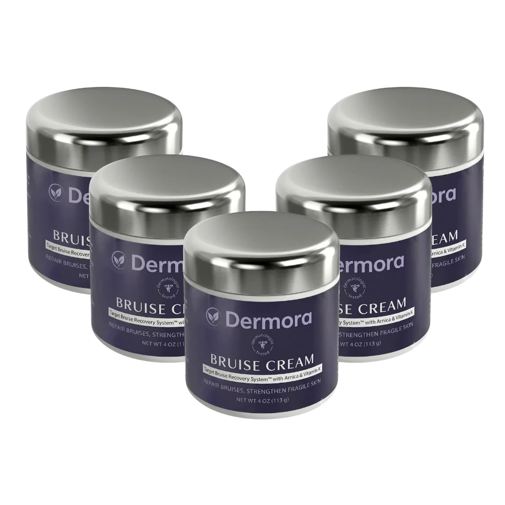 Dermora™ Bruise Cream