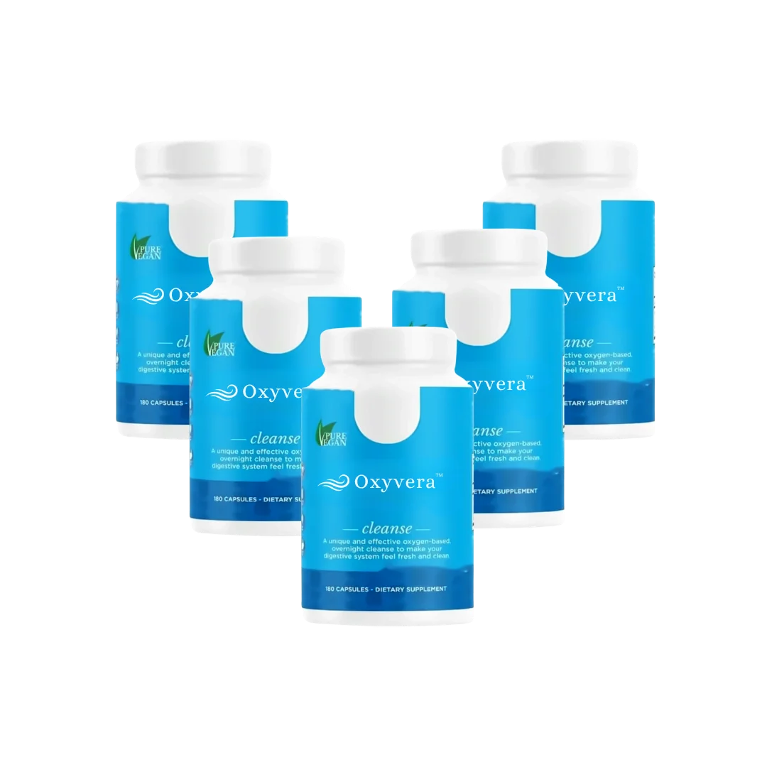 Oxyvera™ Digestive Relief