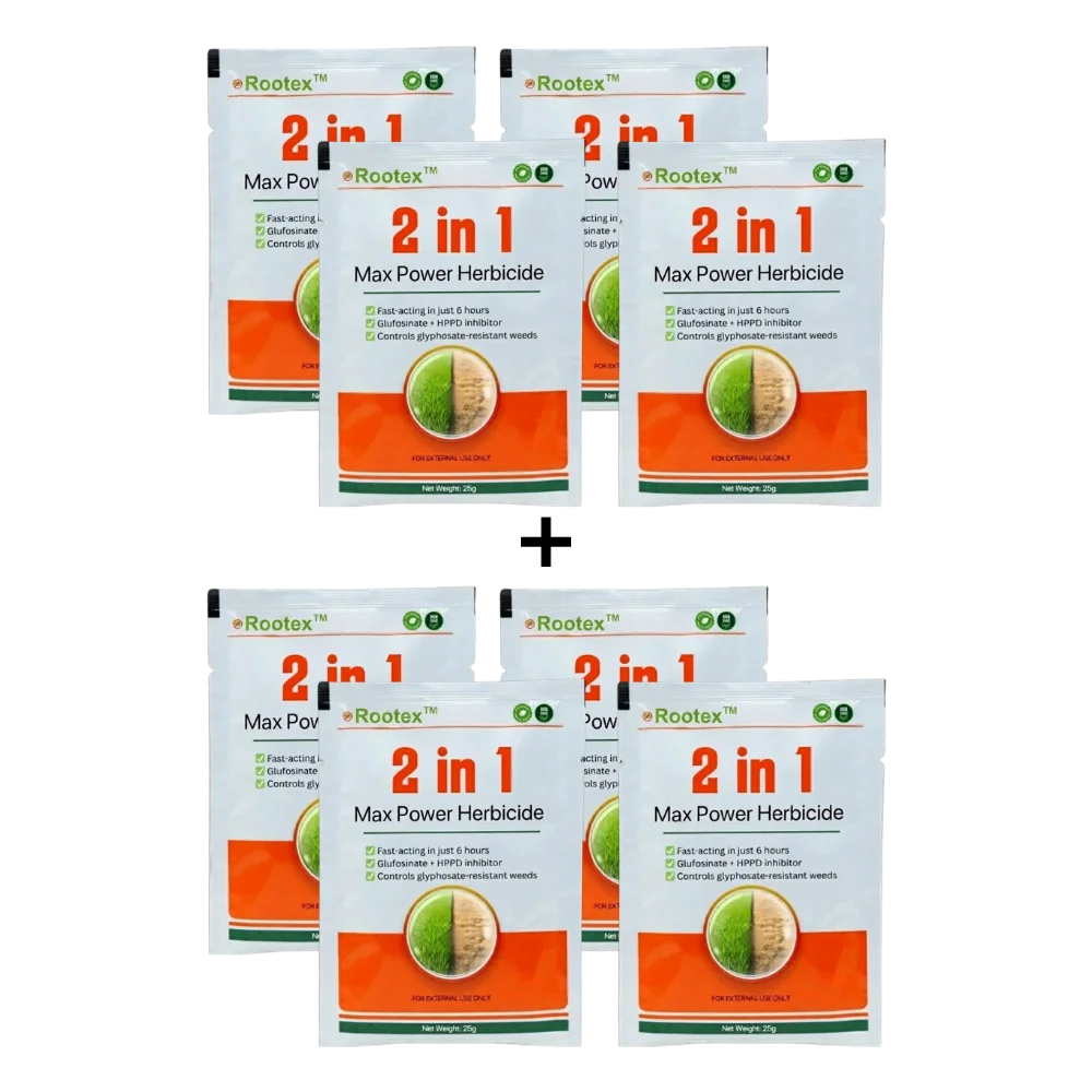 Rootex™ Maximum Strength 2-in-1 Weed Killer