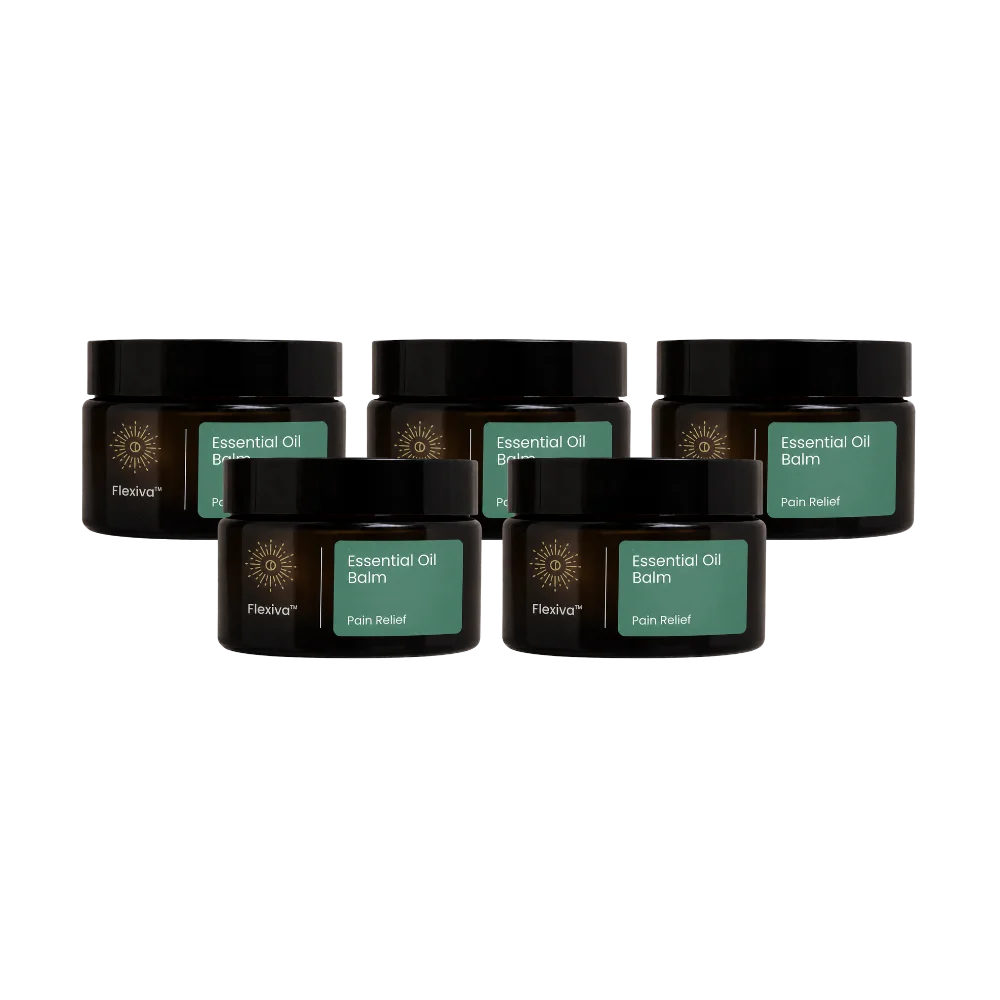 Flexiva™ – Pain Relief Balm