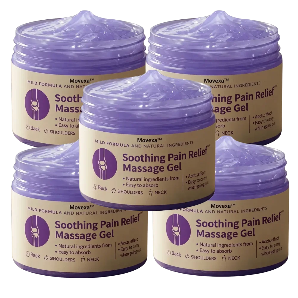 Movexa™ Joint Relief Cream