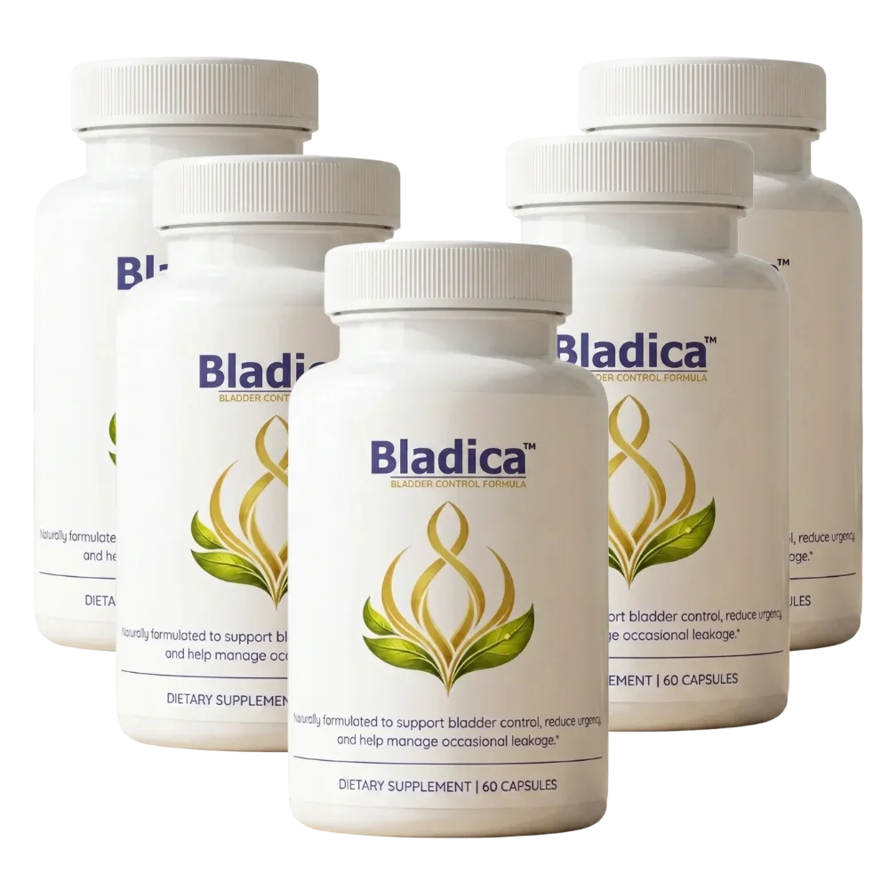 Bladica™ bladder support supplement