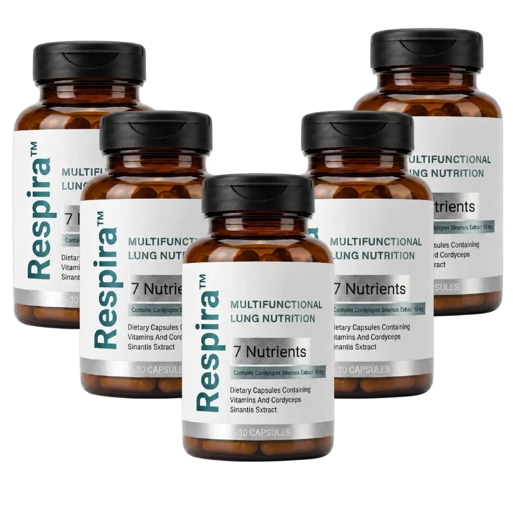 Respira™ Lung Support Formula