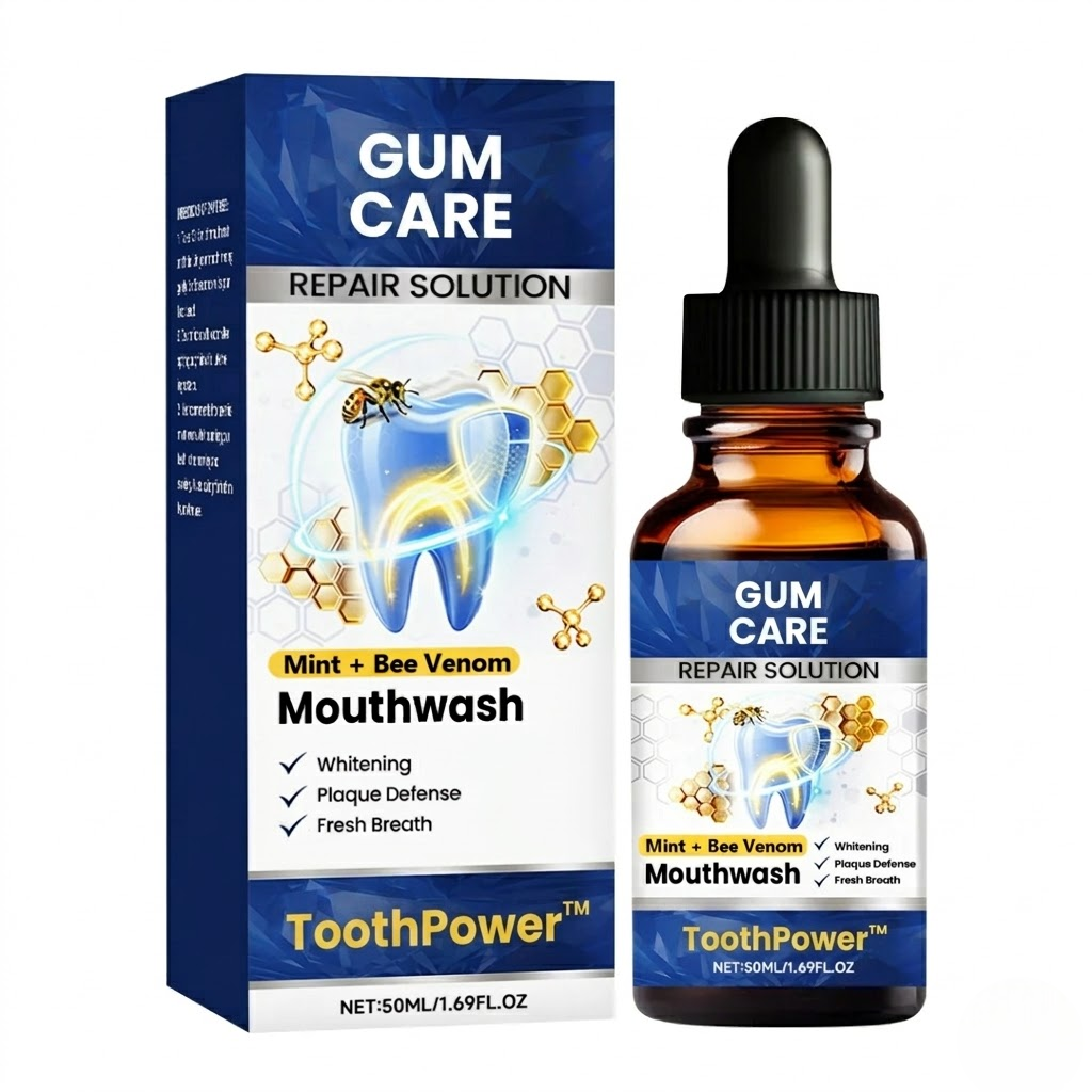 ToothPower™ – Tooth & Gum Strength