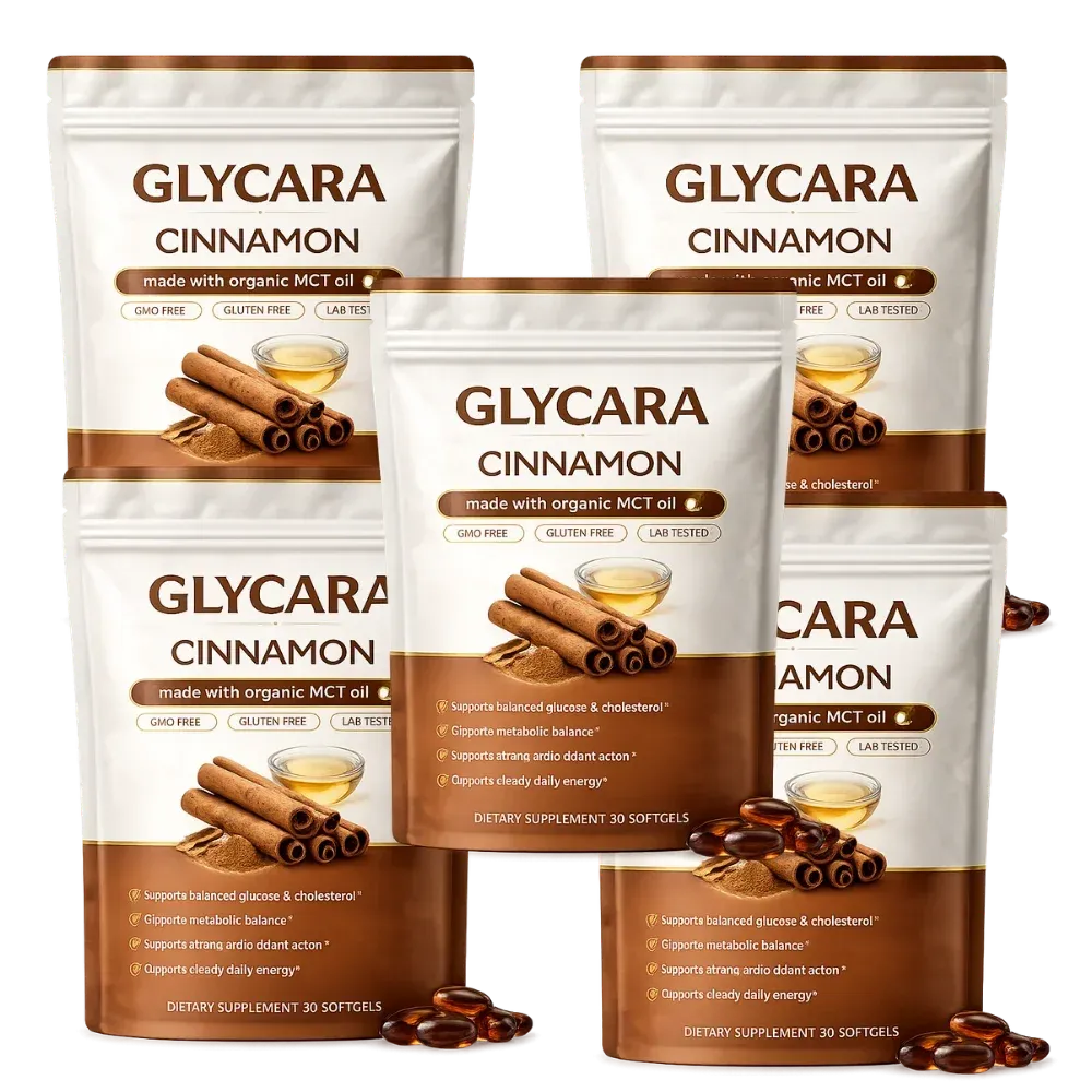 Glycara™ Cinnamon Supplement