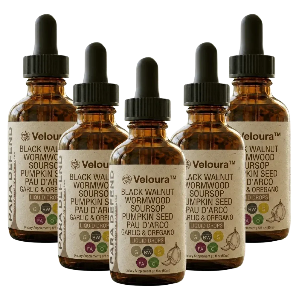 Veloura™ Parasite Cleanse