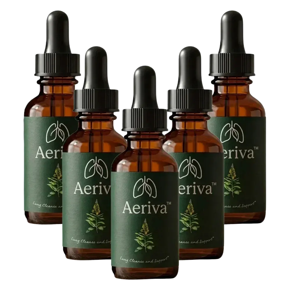 Aeriva™ Lung Support Supplement