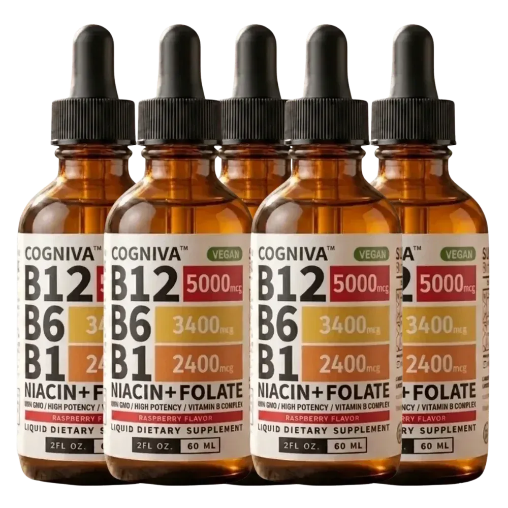 Cogniva™ B12 Supplement