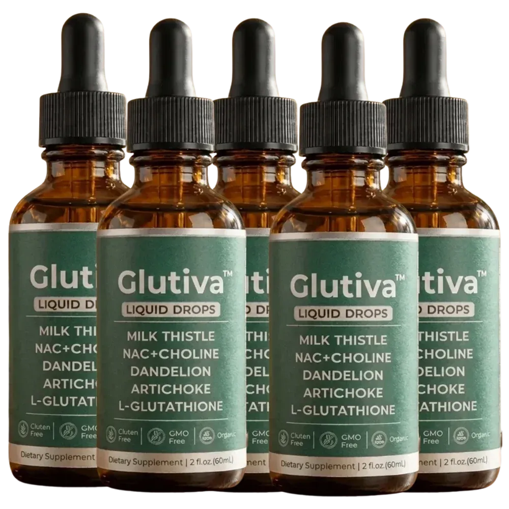 Glutiva™ Liver Support Supplement