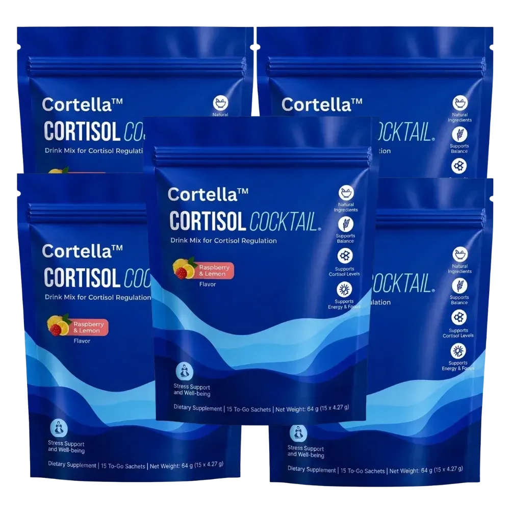 Cortella™ Cortisol Support