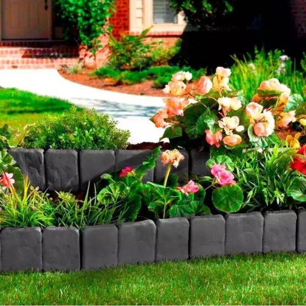 TerraEdge™ – Create Beautiful Garden Borders In Minutes