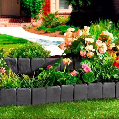 TerraEdge™ – Create Beautiful Garden Borders In Minutes