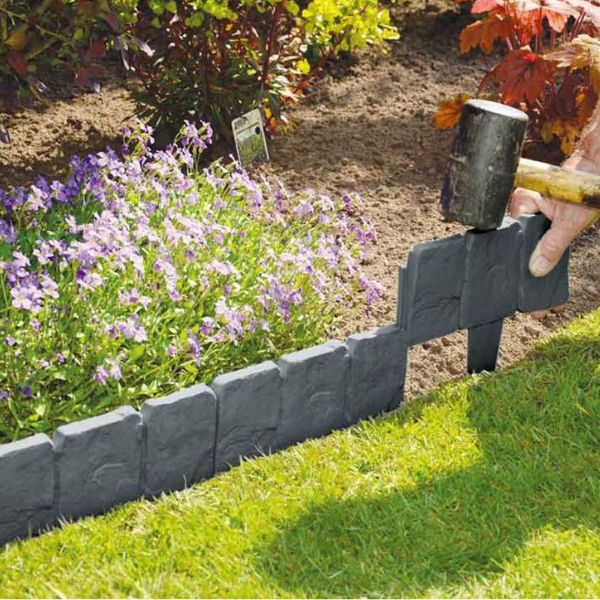 TerraEdge™ – Create Beautiful Garden Borders In Minutes
