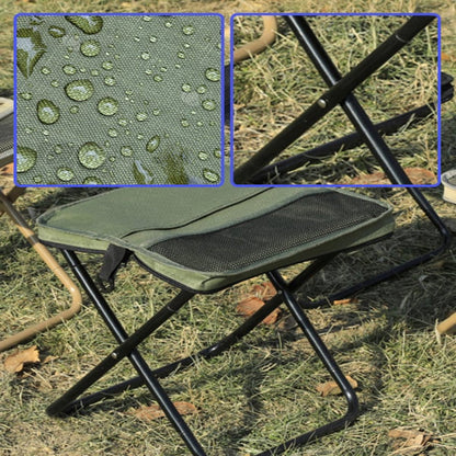 TrailSeat™ - Foldable Camping Stool with Carry Bag