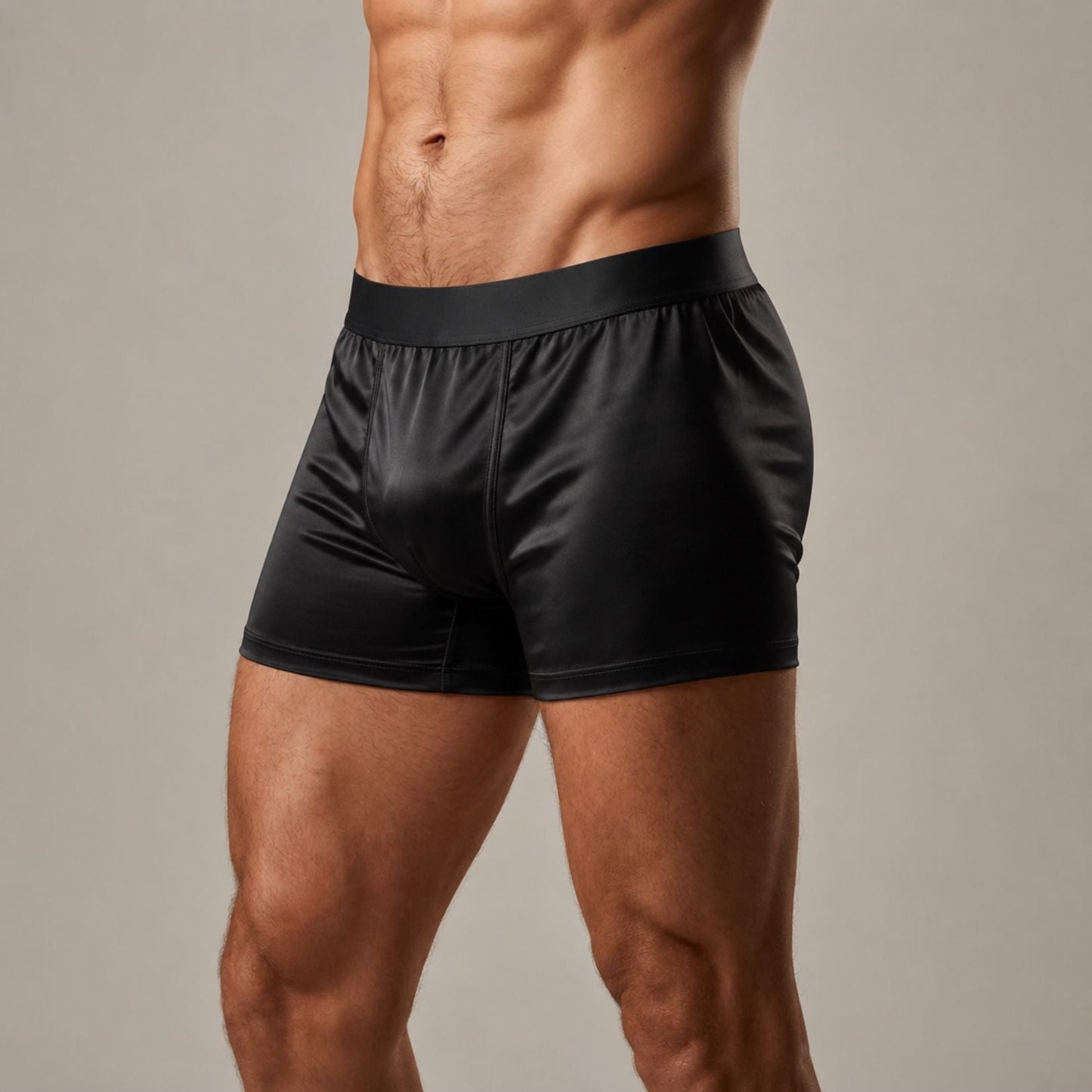 Silvora™ Silk-Soft Boxer Shorts - Buy 3, Get 3 FREE