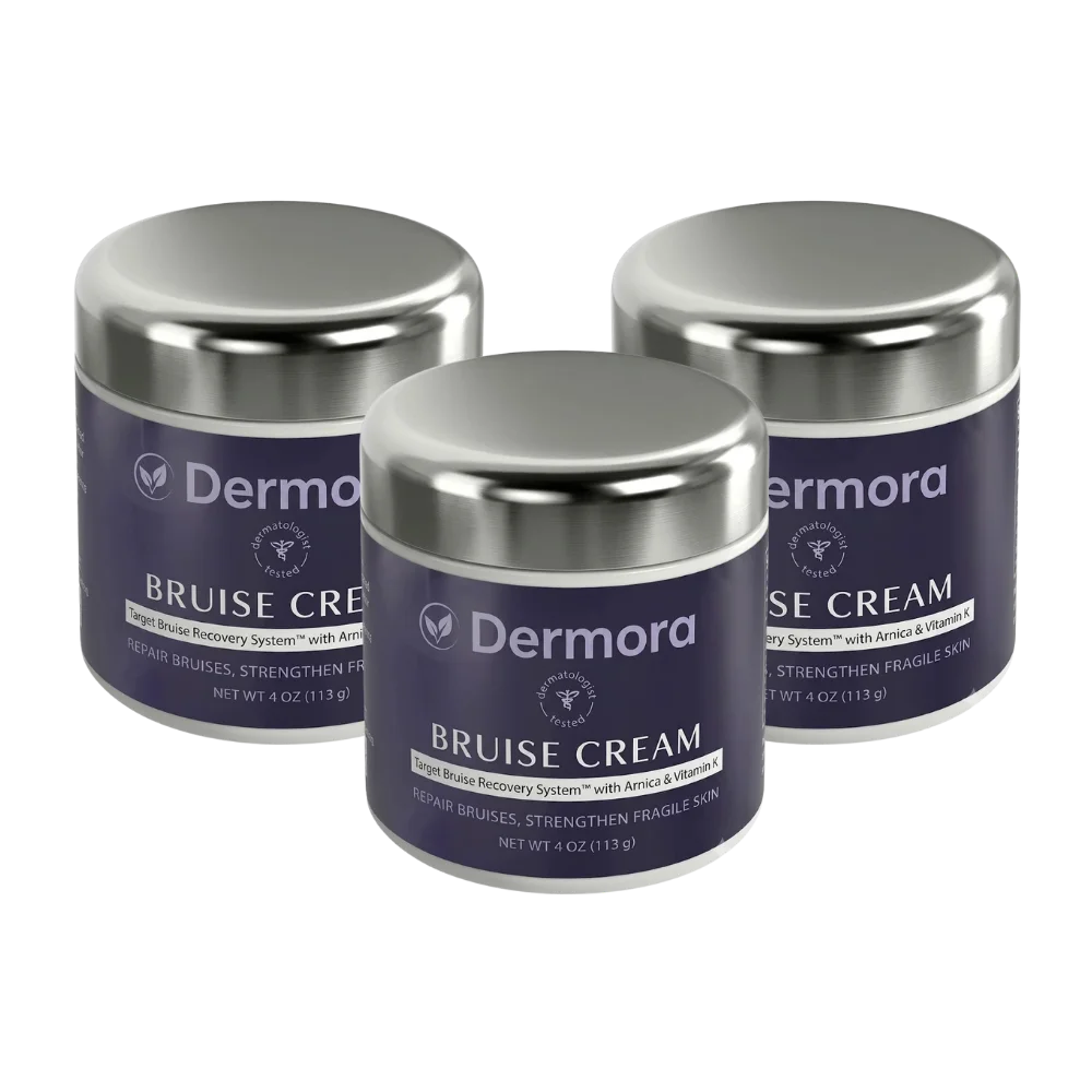 Dermora™ Bruise Cream