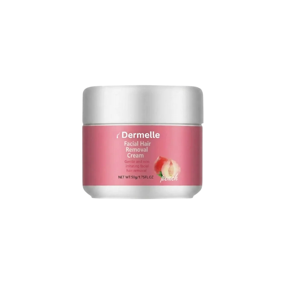 Dermelle™ Facial Hair Removal Cream