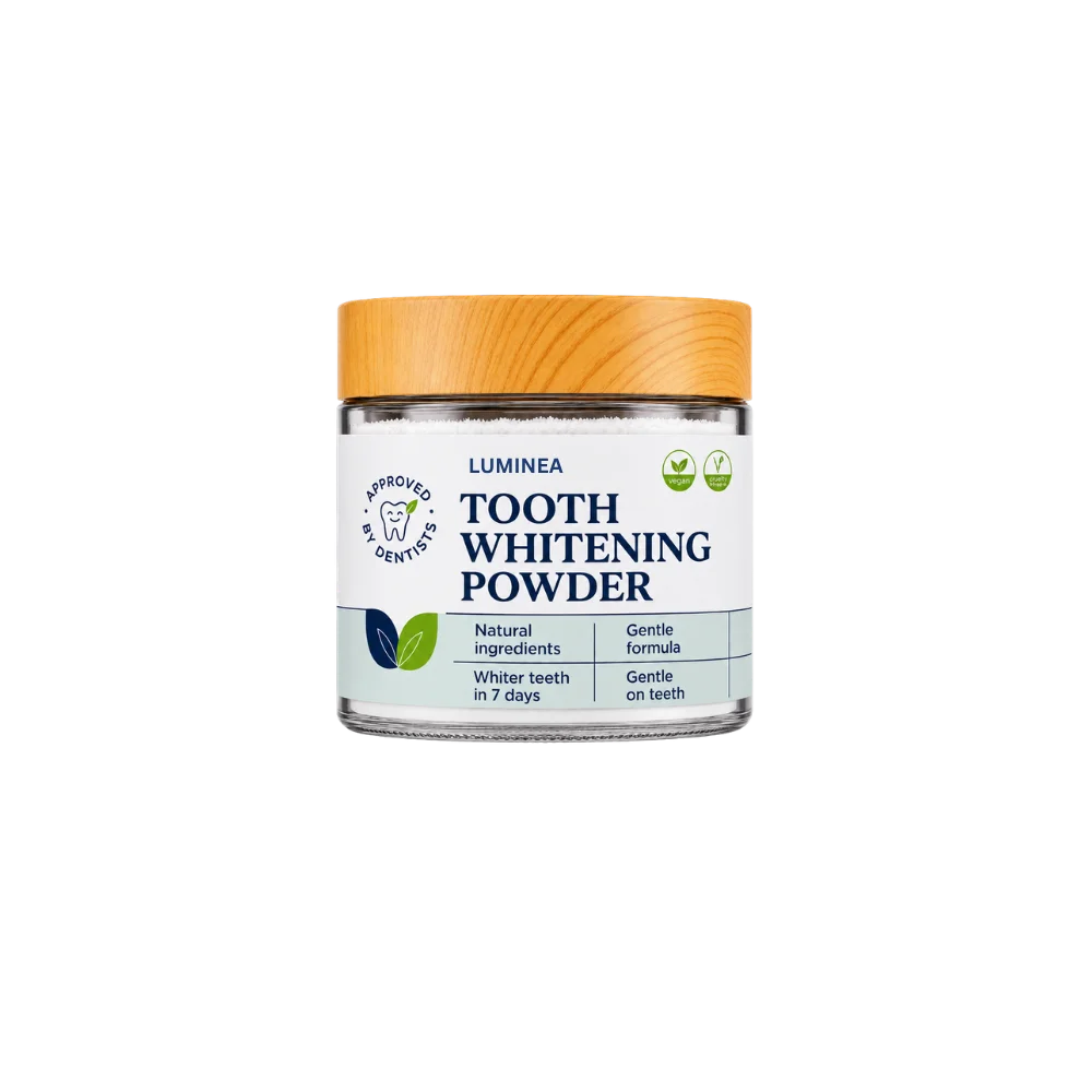 Luminea™ Teeth Whitening Powder