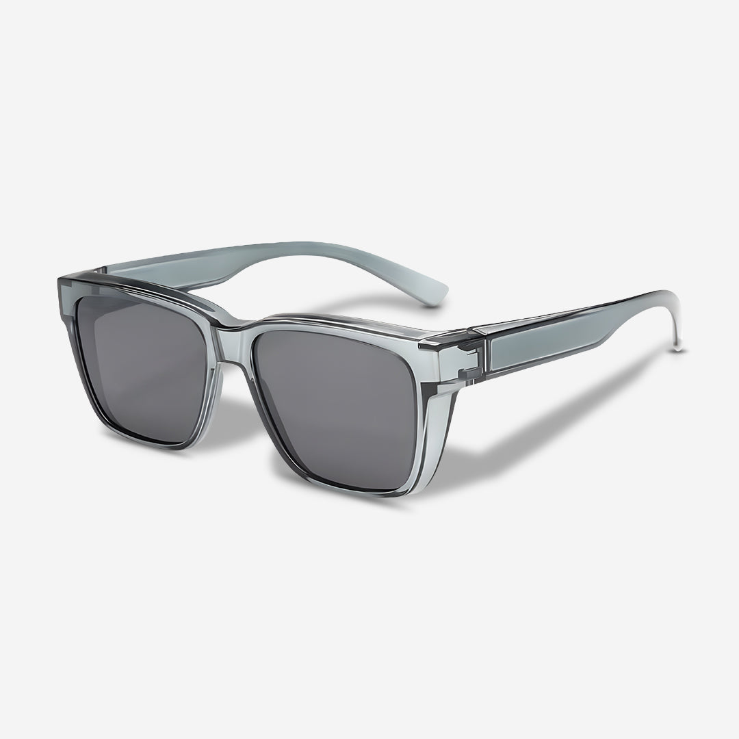 EasyShade™ - Sunglasses That Fit Over Your Glasses