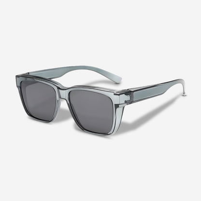 EasyShade™ - Sunglasses That Fit Over Your Glasses