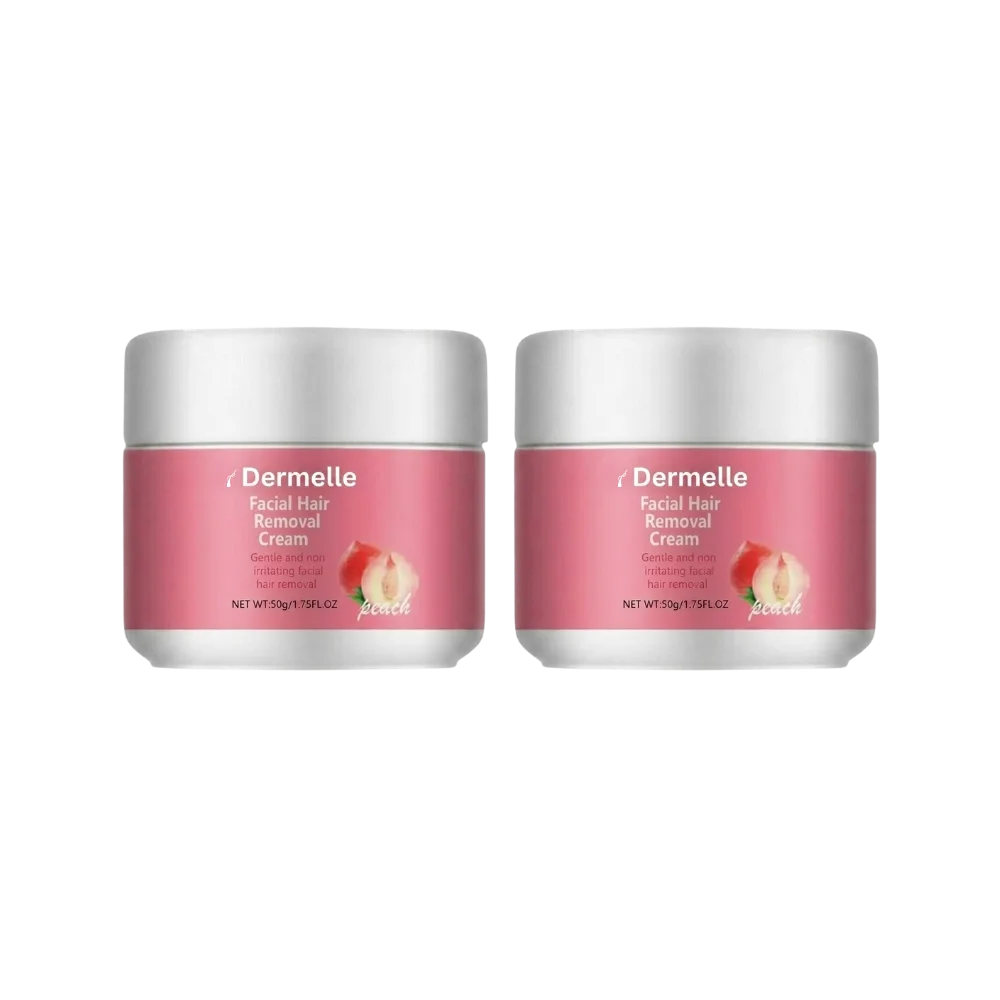 Dermelle™ Facial Hair Removal Cream