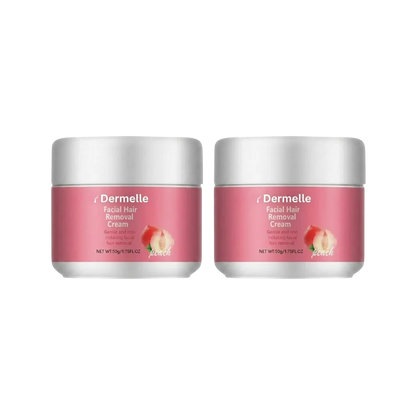 Dermelle™ Facial Hair Removal Cream