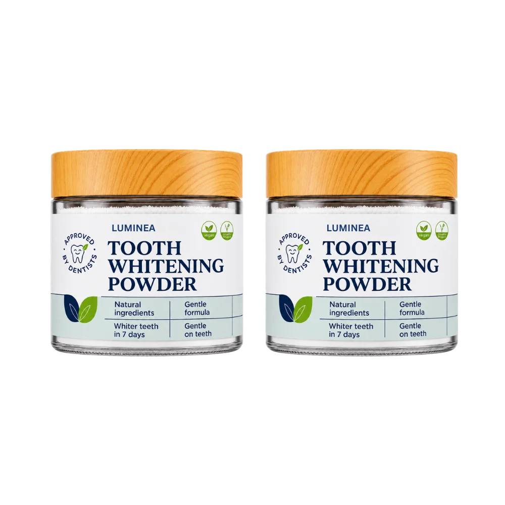 Luminea™ Teeth Whitening Powder