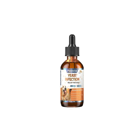 Pawvia™ Natural Yeast Support
