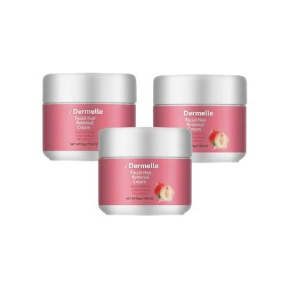 Dermelle™ Facial Hair Removal Cream