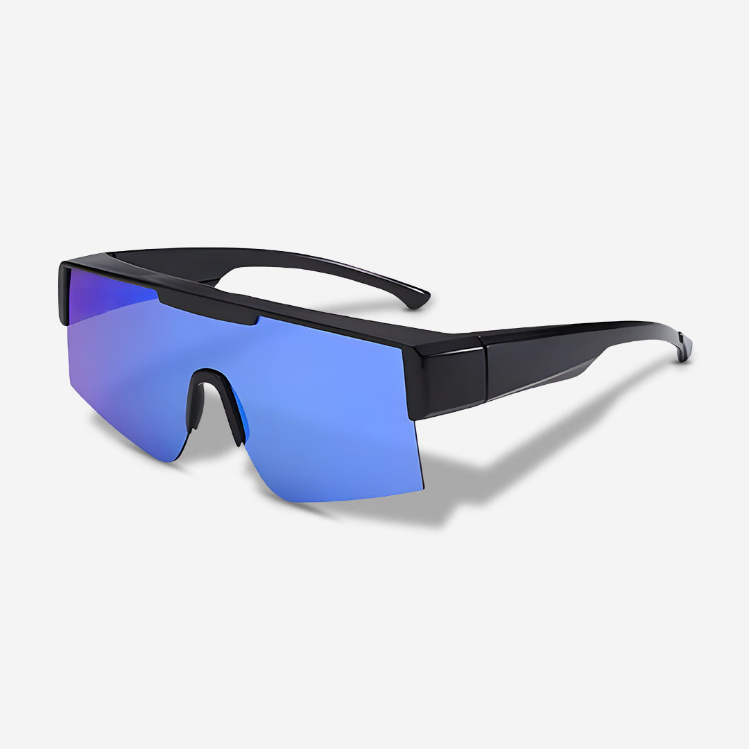 EasyShade™ - Sunglasses That Fit Over Your Glasses