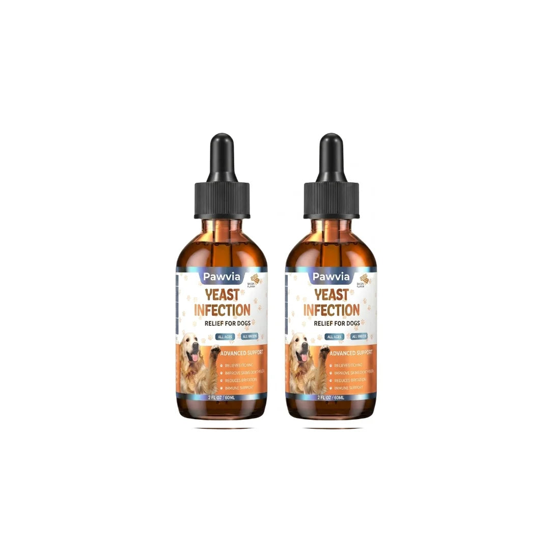 Pawvia™ Natural Yeast Support