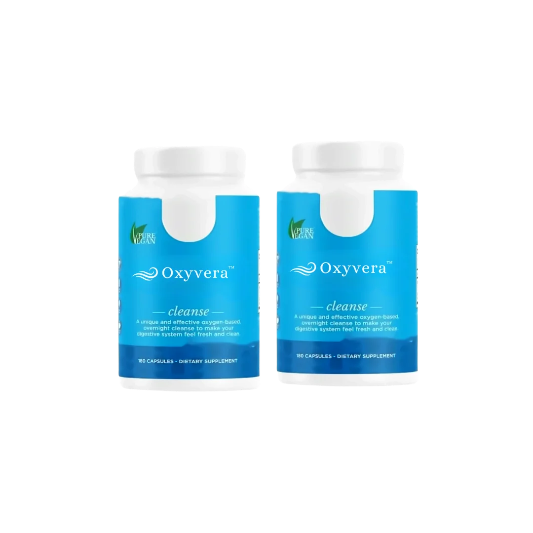 Oxyvera™ Digestive Relief