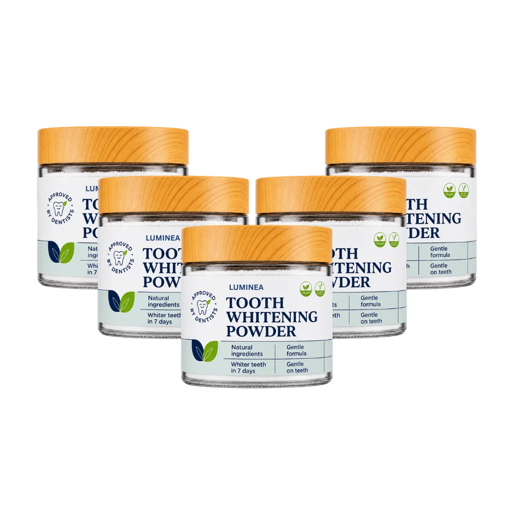 Luminea™ Teeth Whitening Powder