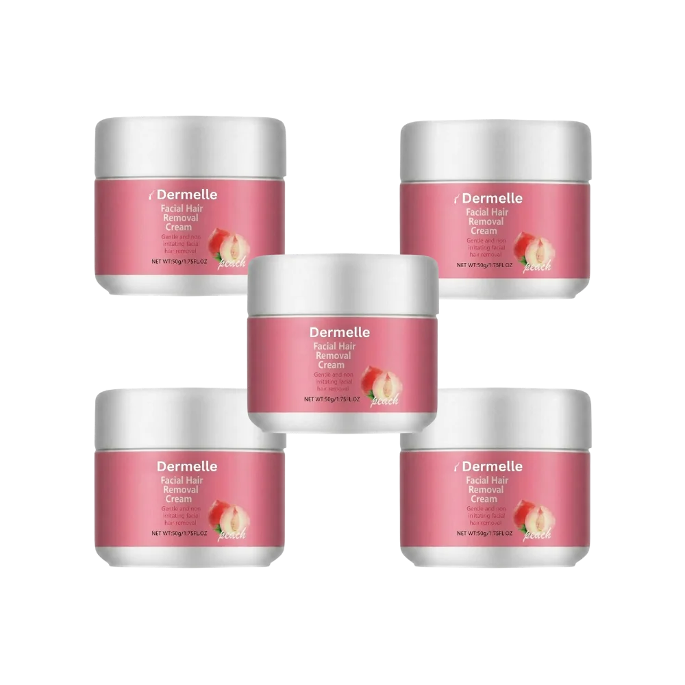 Dermelle™ Facial Hair Removal Cream