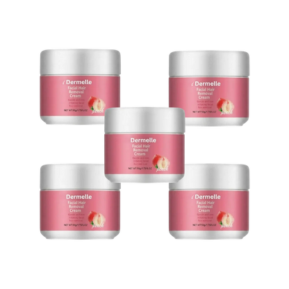 Dermelle™ Facial Hair Removal Cream