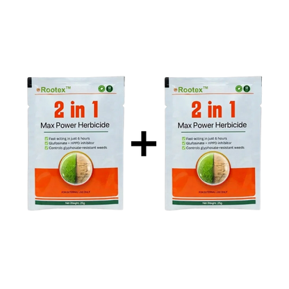 Rootex™ Maximum Strength 2-in-1 Weed Killer