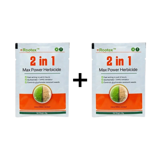 Rootex™ Maximum Strength 2-in-1 Weed Killer
