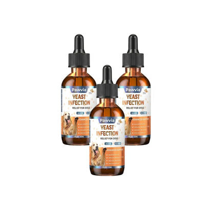 Pawvia™ Natural Yeast Support