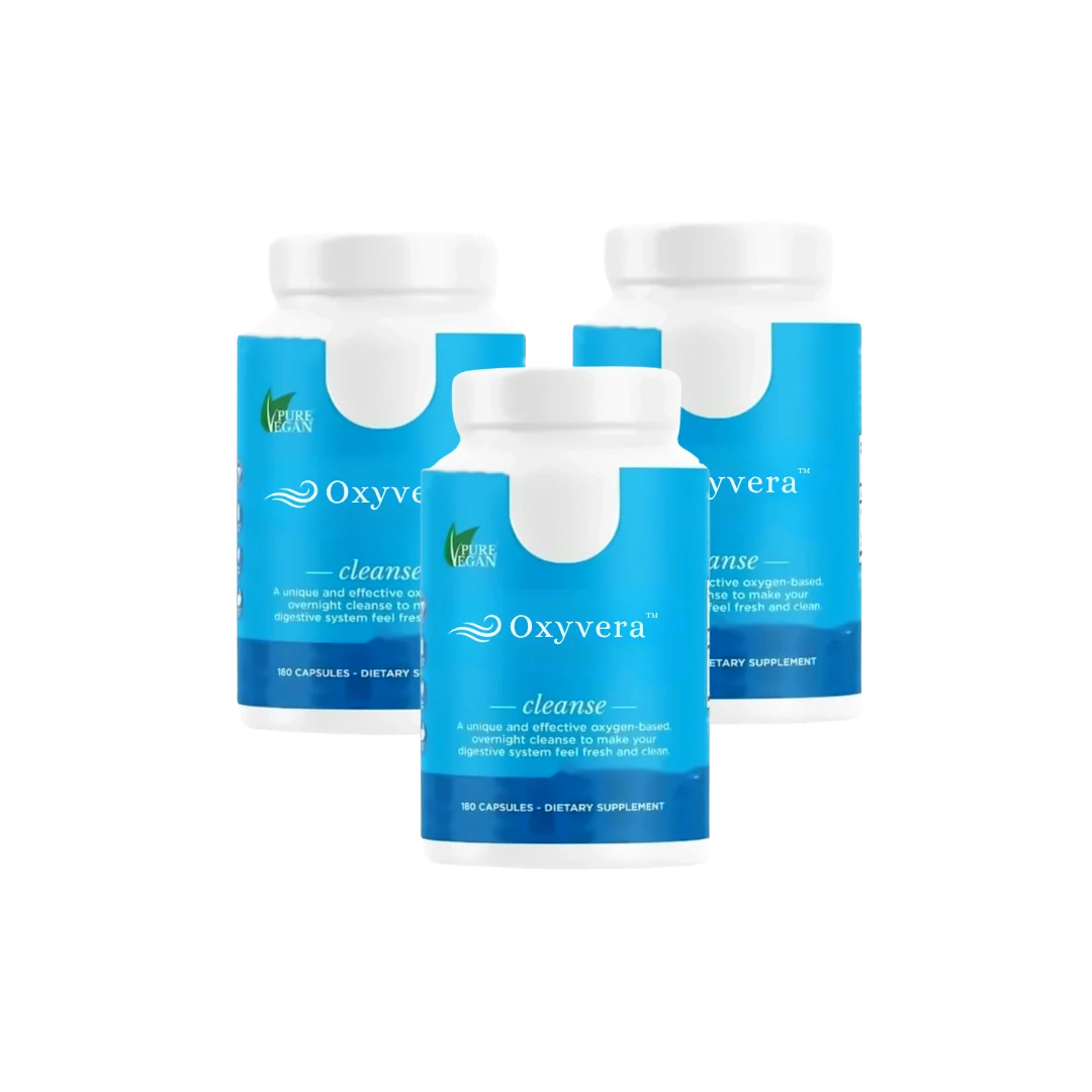 Oxyvera™ Digestive Relief