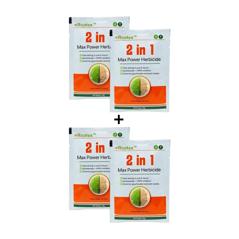 Rootex™ Maximum Strength 2-in-1 Weed Killer