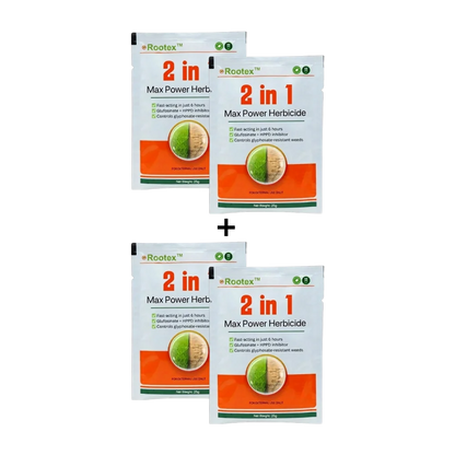 Rootex™ Maximum Strength 2-in-1 Weed Killer