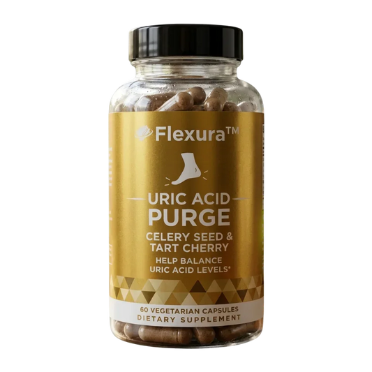 Flexura™ Gout Support Supplement