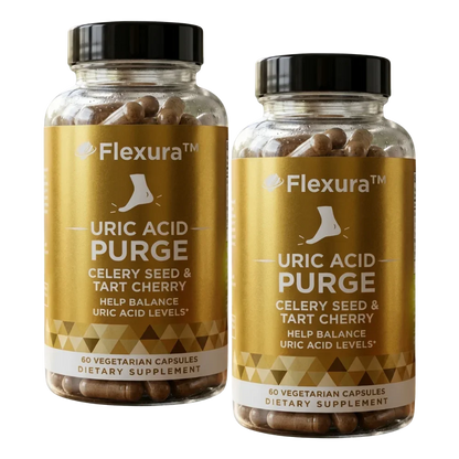 Flexura™ Gout Support Supplement