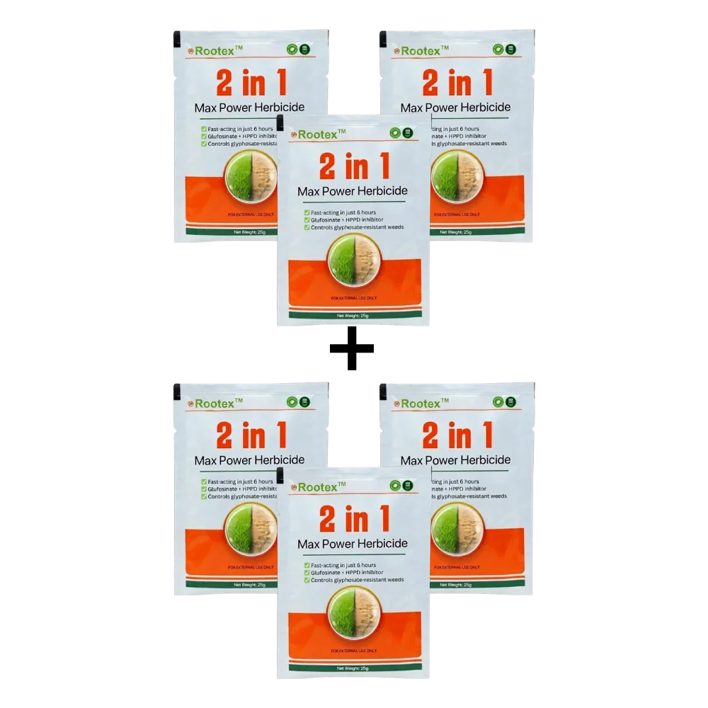 Rootex™ Maximum Strength 2-in-1 Weed Killer