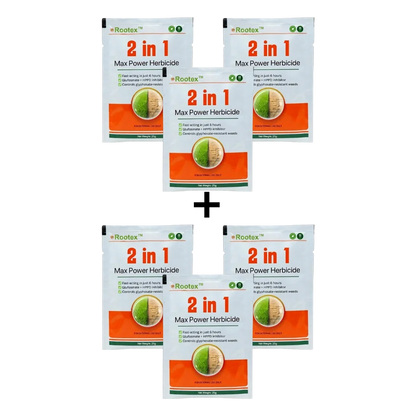 Rootex™ Maximum Strength 2-in-1 Weed Killer
