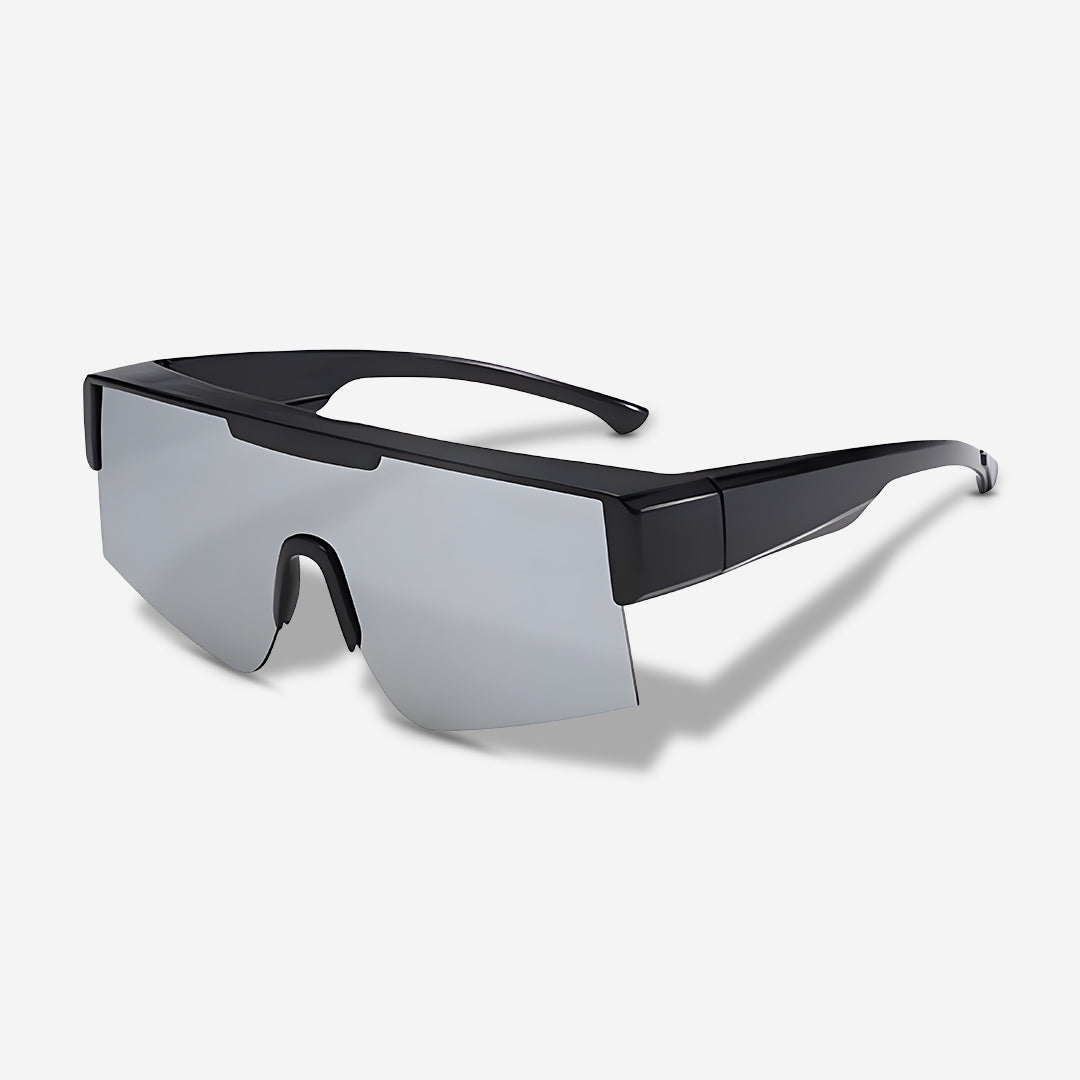EasyShade™ - Sunglasses That Fit Over Your Glasses