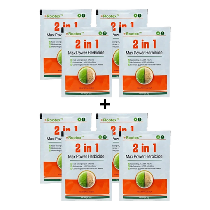 Rootex™ Maximum Strength 2-in-1 Weed Killer
