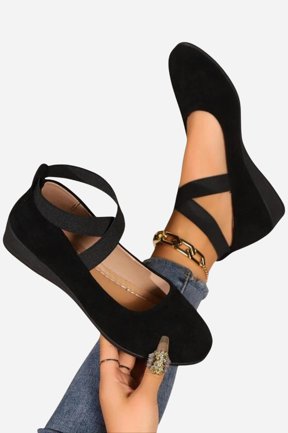 Valeria™ – Elegant and Comfortable Casual Shoes with Orthopedic Support