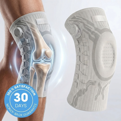 FlexiKnee™ – Adjustable Knee Support With Targeted Compression