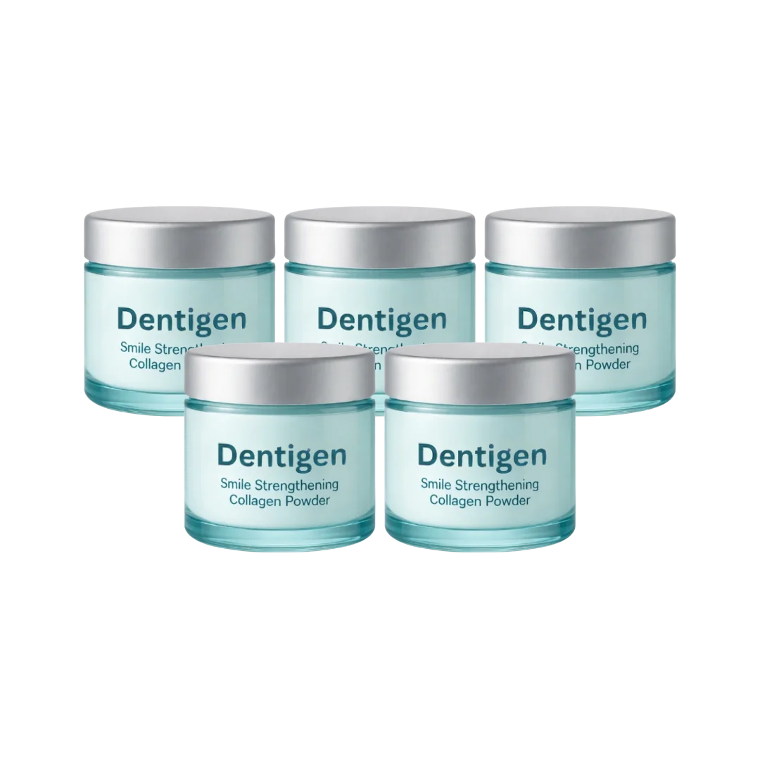 Dentigen™ Collagen Tooth Powder
